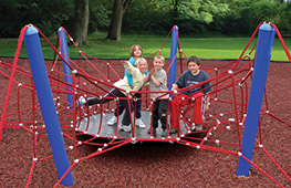 Elephant Play Commercial Playground Equipment