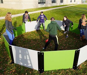 Gaga Ball Pit