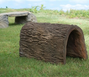 Tunnel & Boulder Bridge
