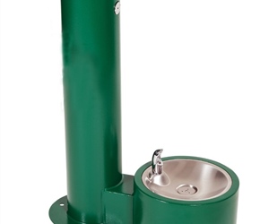 7213-Dog Watering Station