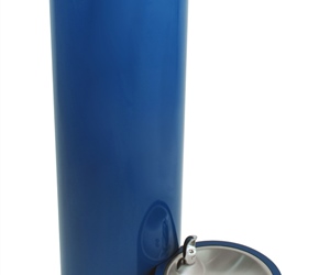 7210-Single Fountain with Pet Bowl