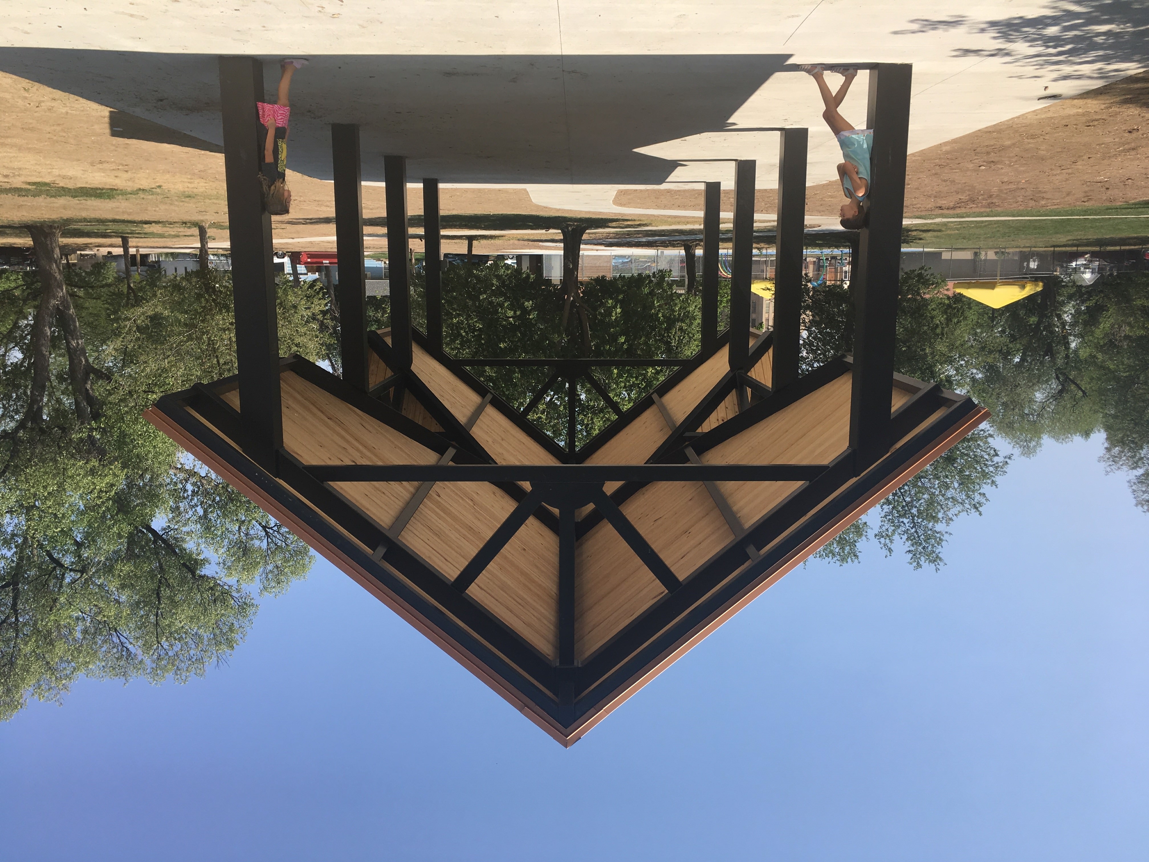 Playground Outdoor Shelter