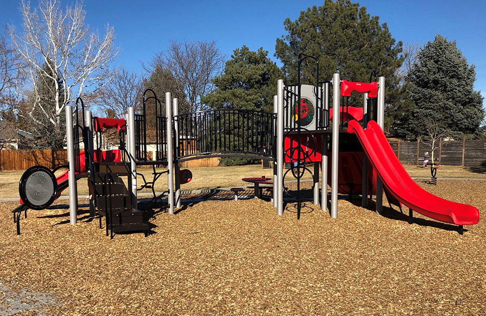 BCI Burke Playground Equipment