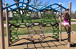 Outdoor Fitness Equipment