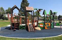 Commercial Playground Equipment