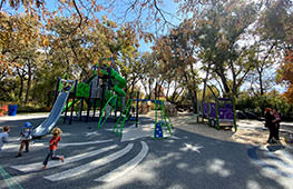 Playground Safety Surfacing