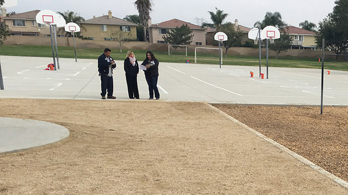 Playground Site Survey