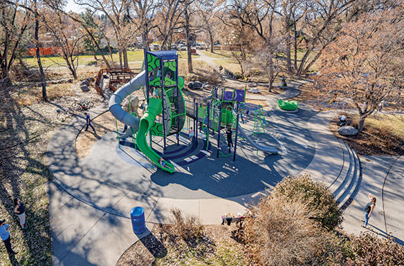 Commercial Playground Equipment