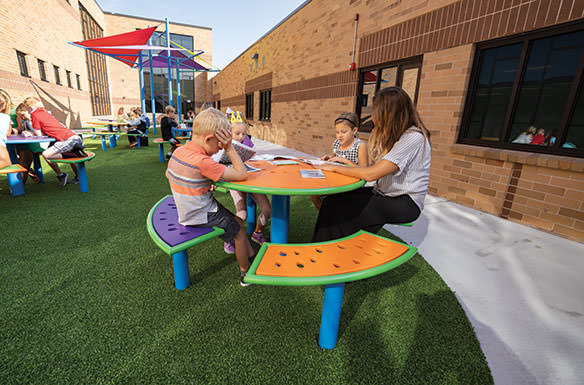 Site Amenities