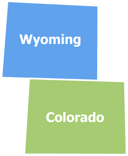 Wyoming and Colorado Playground Equipment