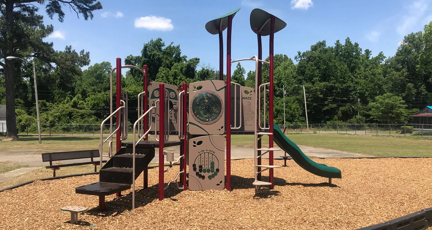 Apartment Playground Equipment